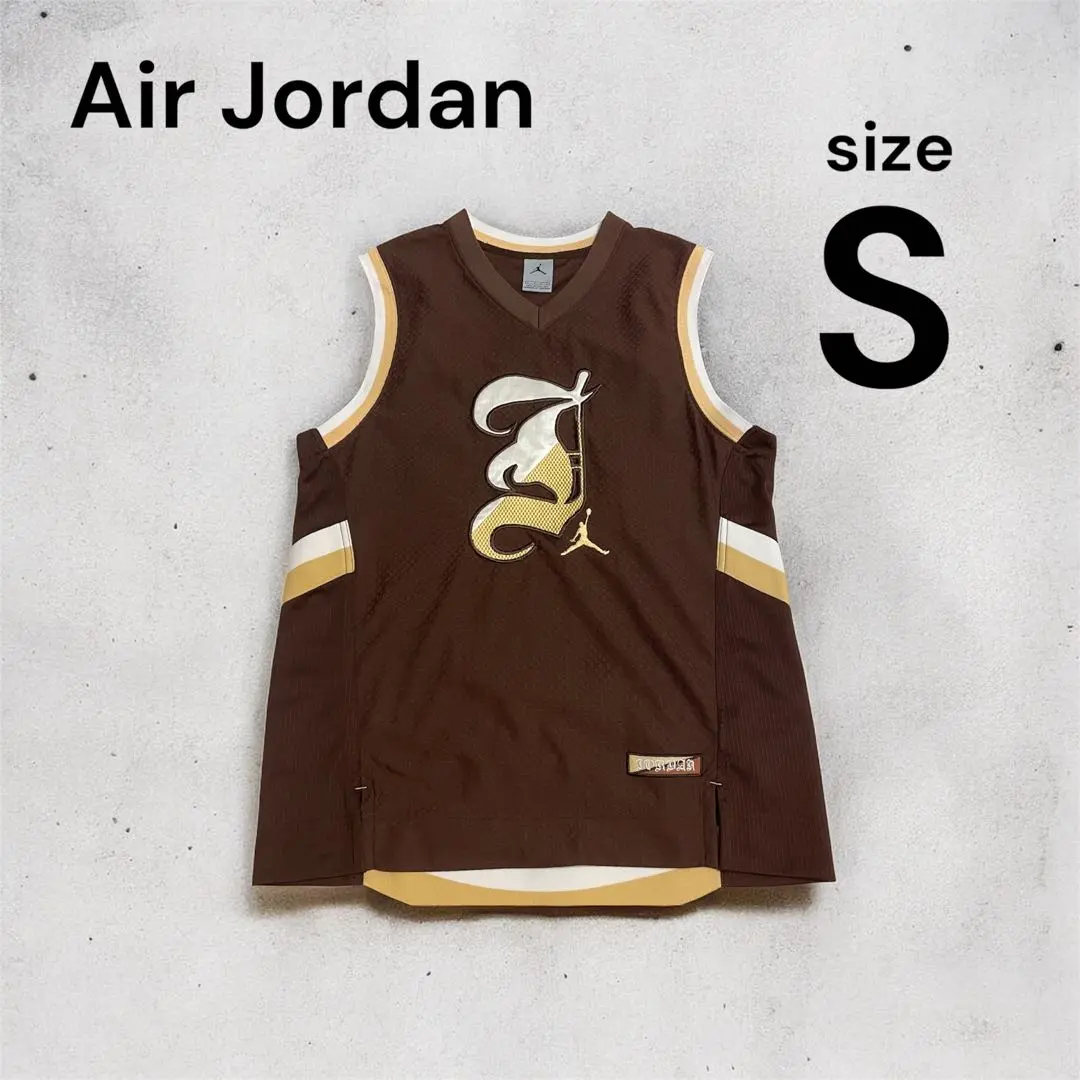 2025年最新】AIR JORDAN タンクトップ・ノースリーブトップスの