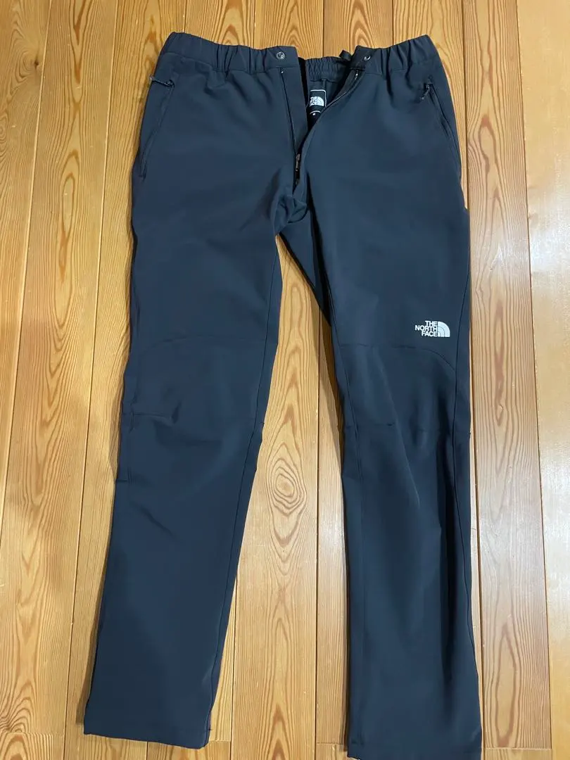 Thumbnail of THE NORTH FACE Alpine Light Pants, Size M, Black
