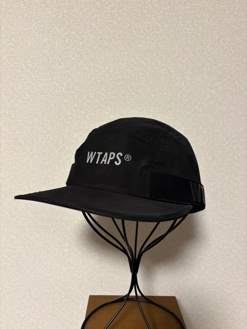 WTAPS ダブルタップス T-7 NYPO TWILL 尼龍帽 的縮圖