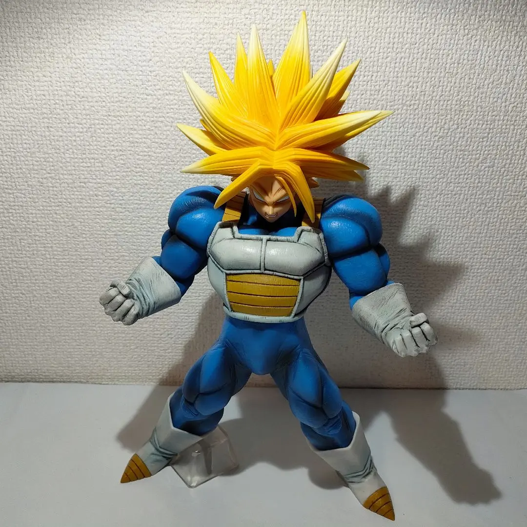 ムキンクスフィギュア 1円スタート！送料無料！ドラゴンボールフィギュア トランクス