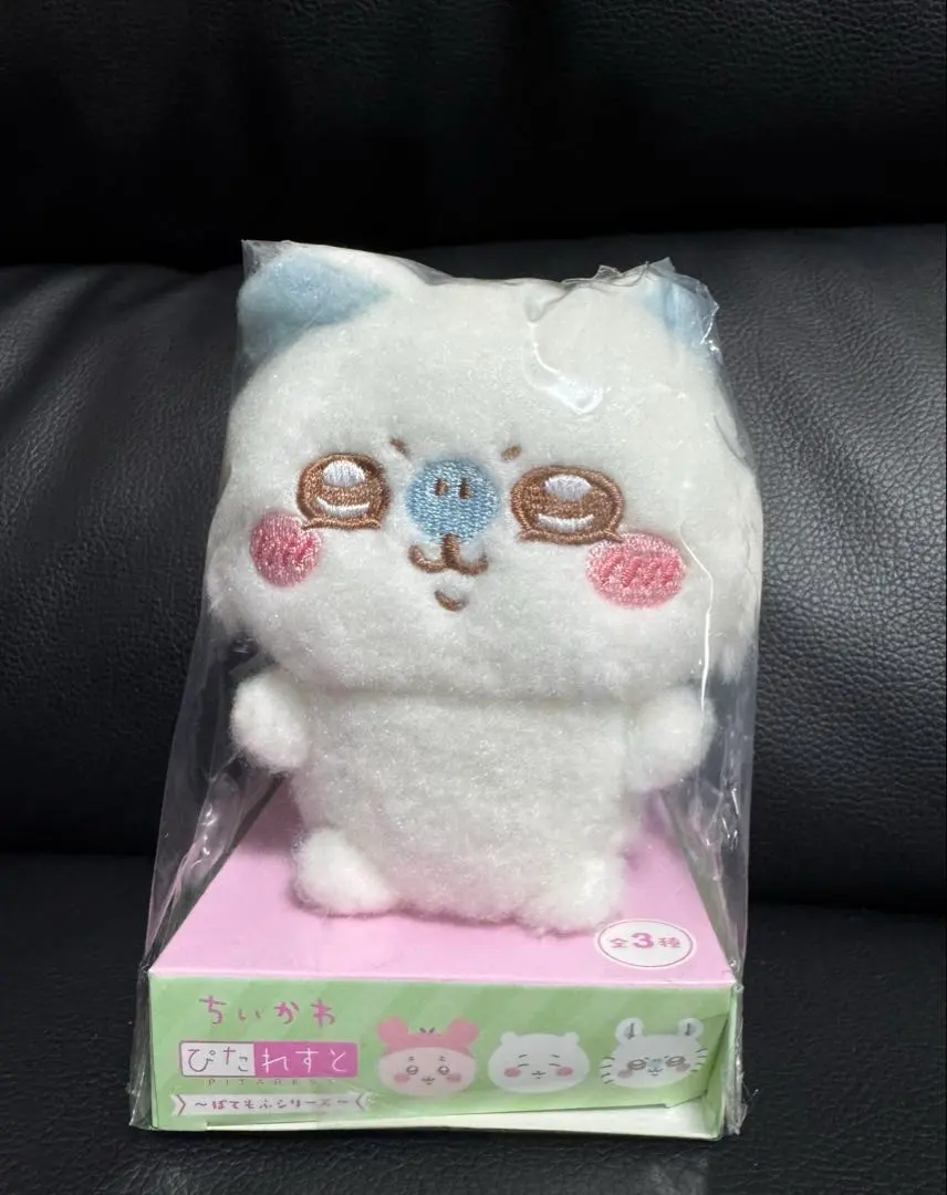 鼯鼠 吉伊卡哇 ぴたれすと ぽてもふ系列 的縮圖