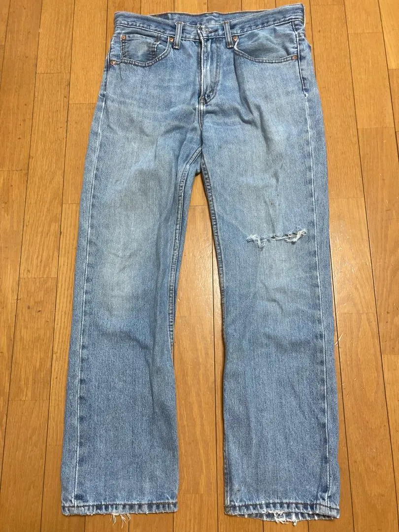 Thumbnail of Levi Strauss & Co. 516 Denim Pants W32 L30