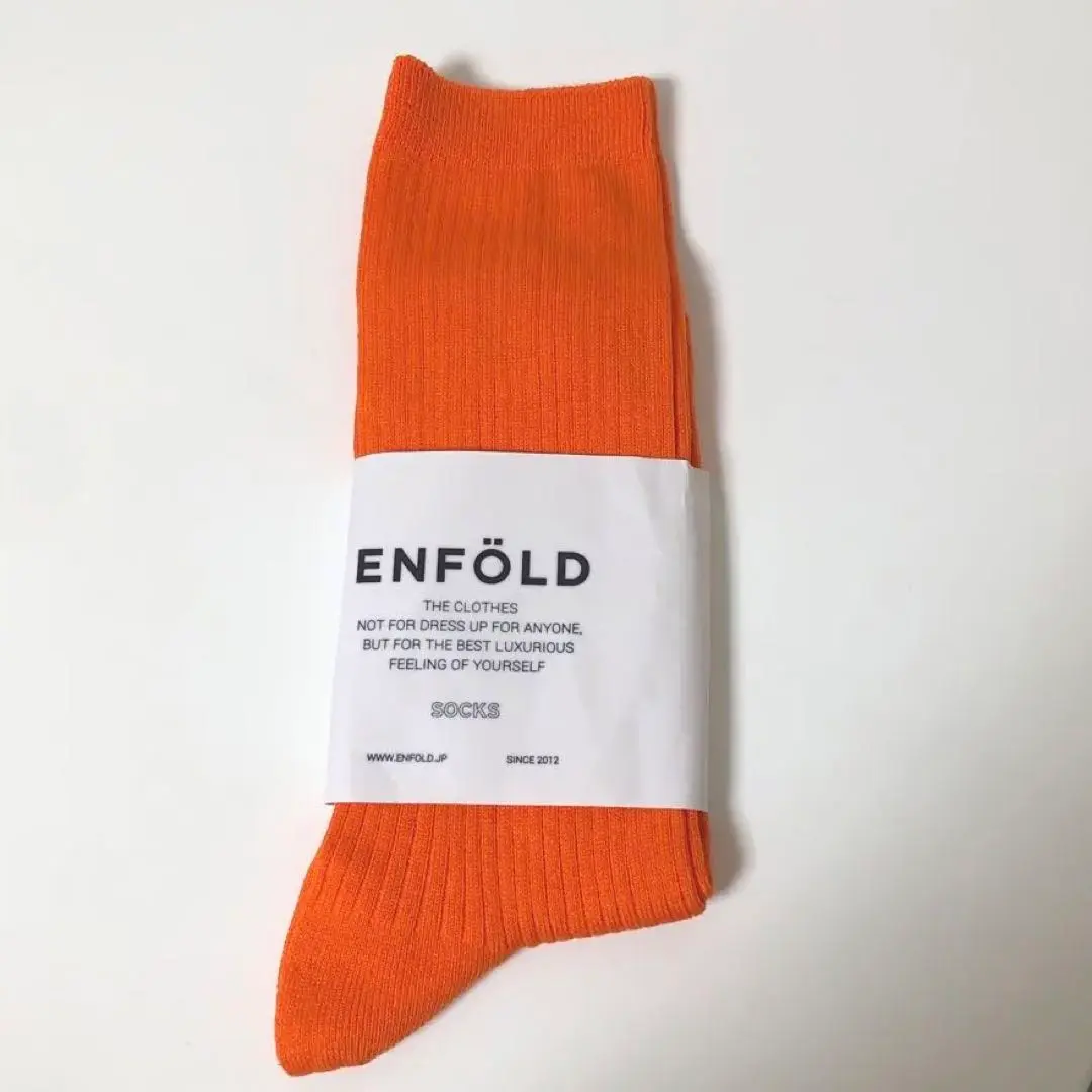 2025年最新】ENFOLD ソックスの人気アイテム - メルカリ
