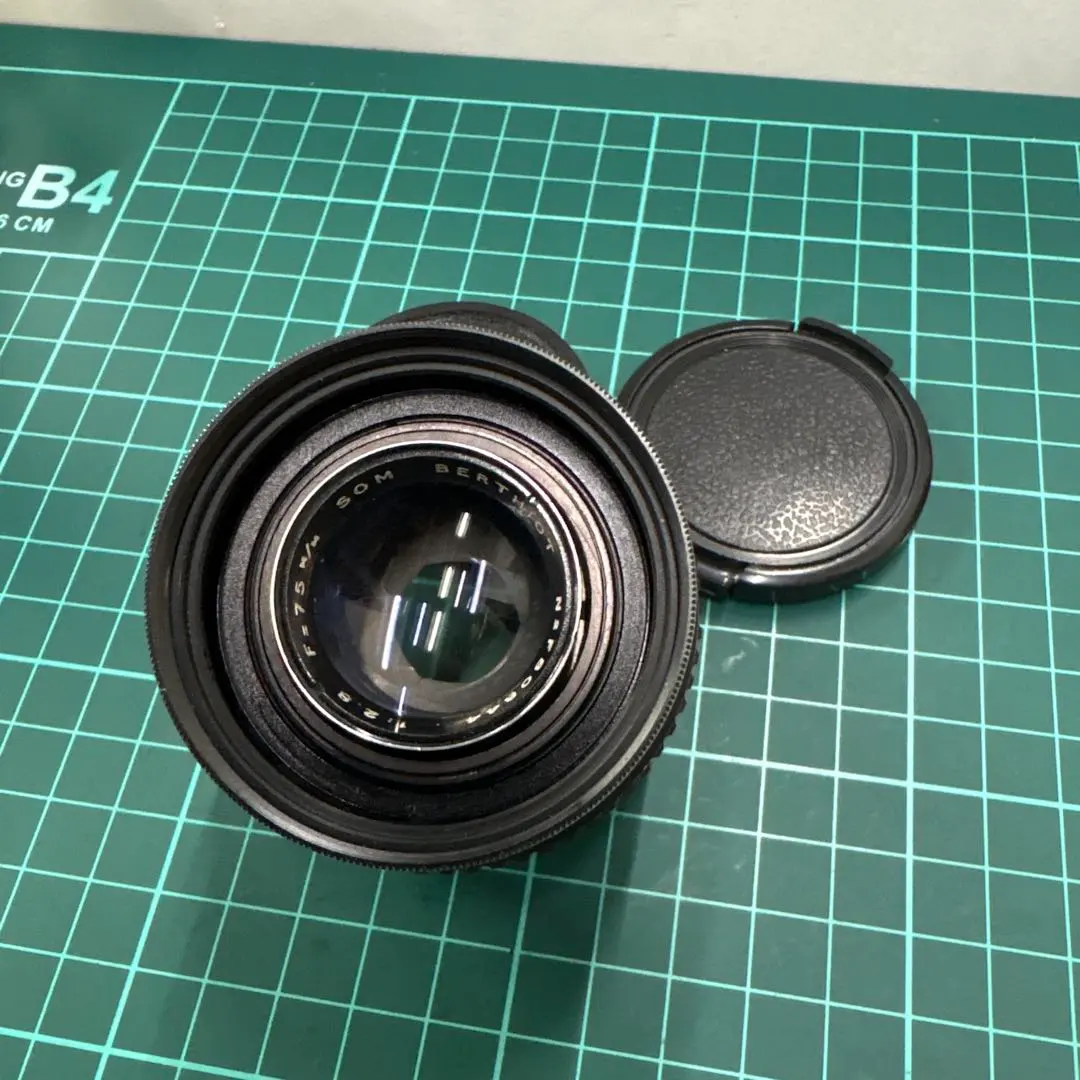 2025年最新】SOM BERTHIOTの人気アイテム - メルカリ