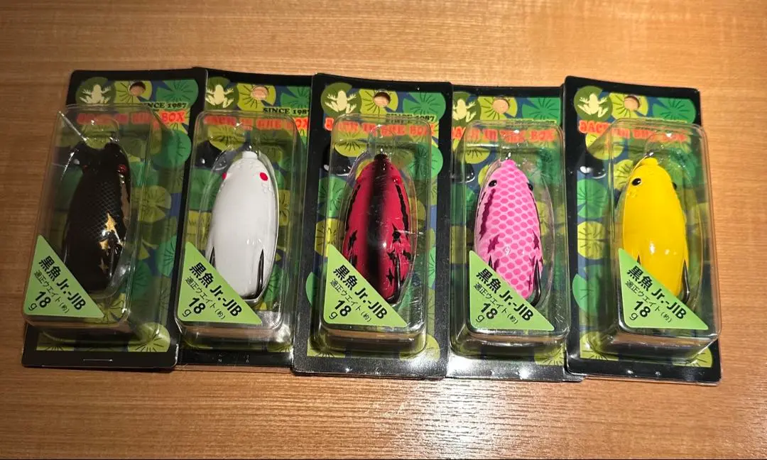 Finesse(フィネス)雷魚フロッグ 4個セット⑥ 2025年最新】FINESS フロッグの人気アイテム - メルカリ