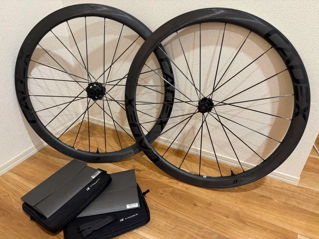 Cadex42 リアホイール CADEX 42 Tubular | CADEX Japan 日本