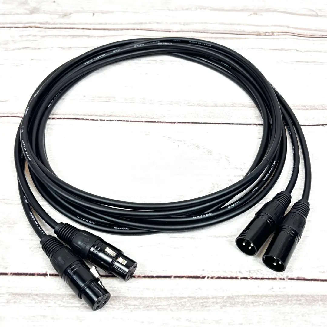 CANARE カナレ スピーカーケーブル 5m SC05-NL　未使用品 ×2 Amazon.co.jp: CANARE/カナレ スピーカーケーブル スピコン-先