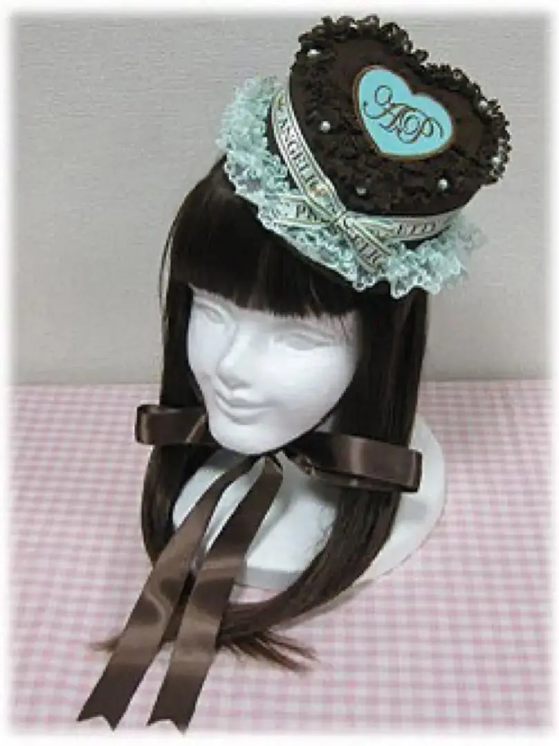 Angelic Pretty ヘッドドレス Angelic Pretty いちご ヘッドドレス - メルカリ