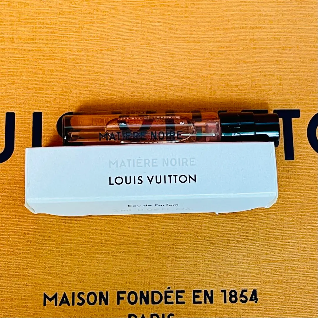 LOUIS VUITTON マティエール・ノワール Matière Noire Louis Vuitton perfume - a fragrance for women 2016