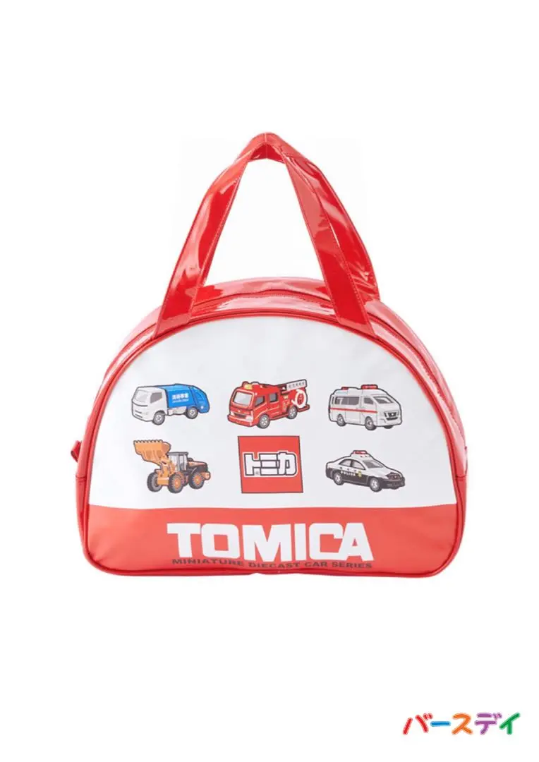 トミカ 非売品 トートバッグ セット 2025年最新】TOMICA トートバッグの人気アイテム - メルカリ