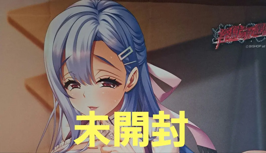 (未開封品)サイクロン　「描き下ろしB2タペストリー」bugbug みだれうち m61317755559_1.jpg?1749981220