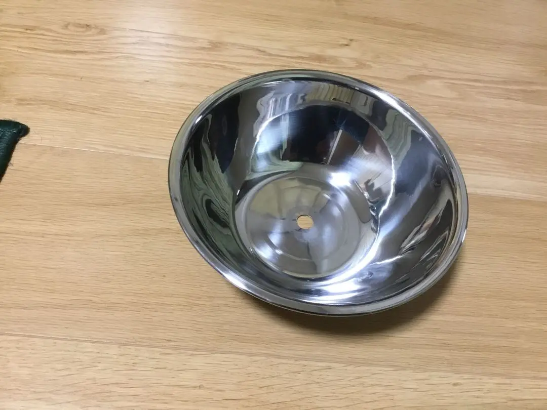 次回出品の予定無し‼️自作ボウルスピナー