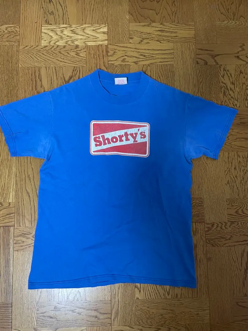 90s USA製 オールド ショーティーズ SHORTYS ② POST JUNK / 90's SHORTY'S USA製 Tシャツ [XL]