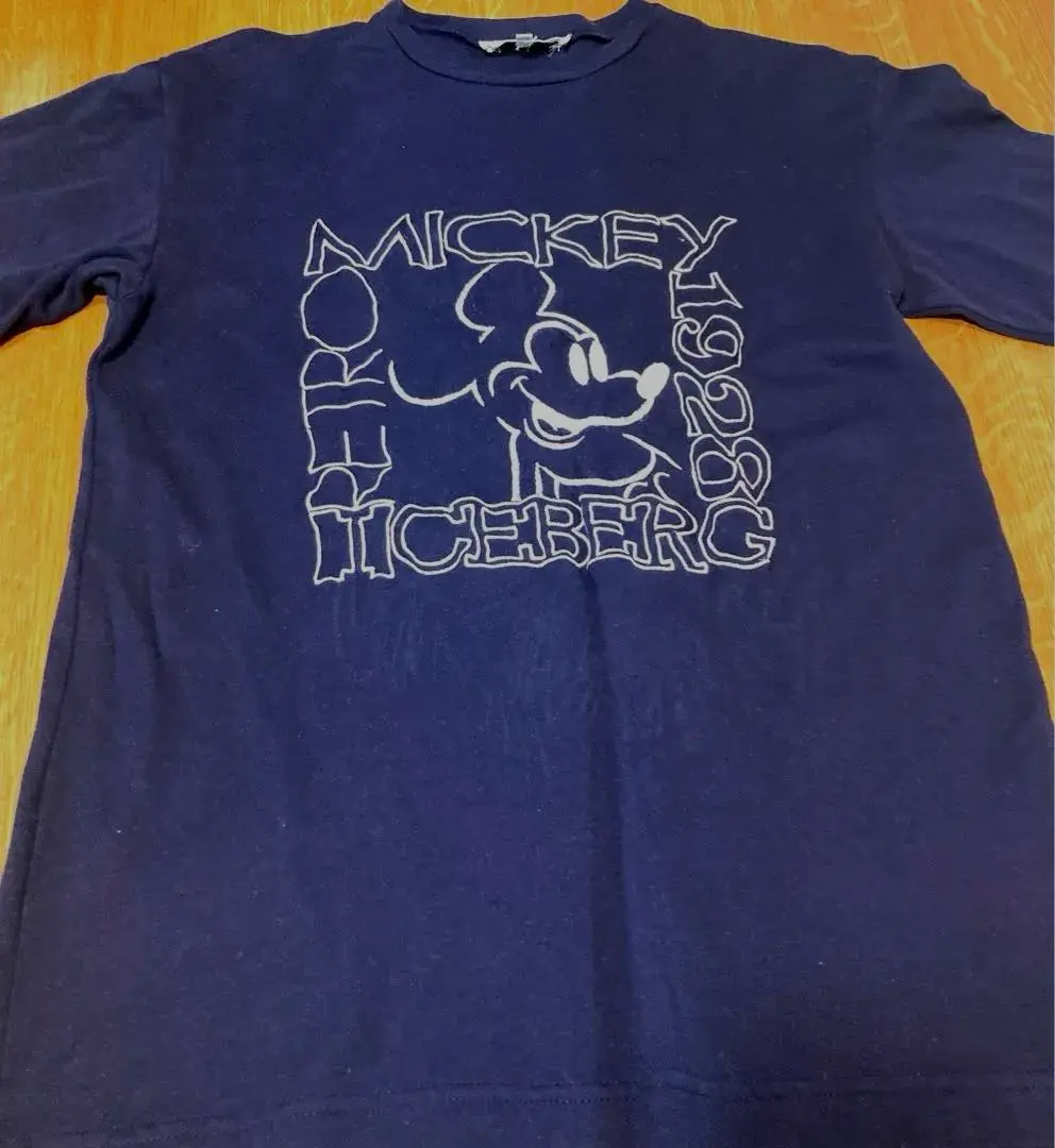 2025年最新】ICEBERG ディズニー Tシャツの人気アイテム - メルカリ