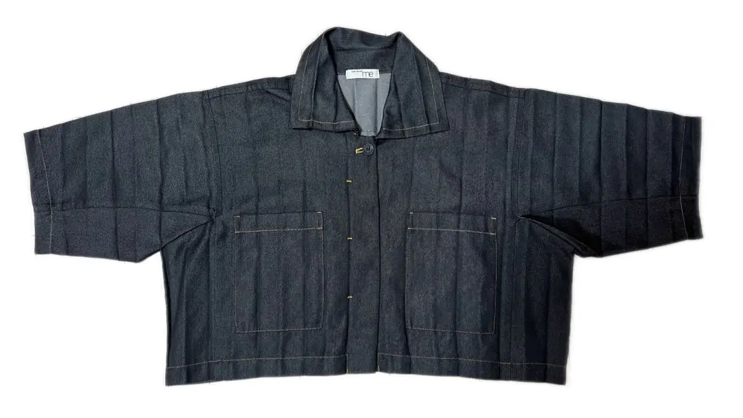 イッセイミヤケ ジージャン ビンテージ レア レア 80'S ビンテージ jean of plantation ISSEY MIYAKE