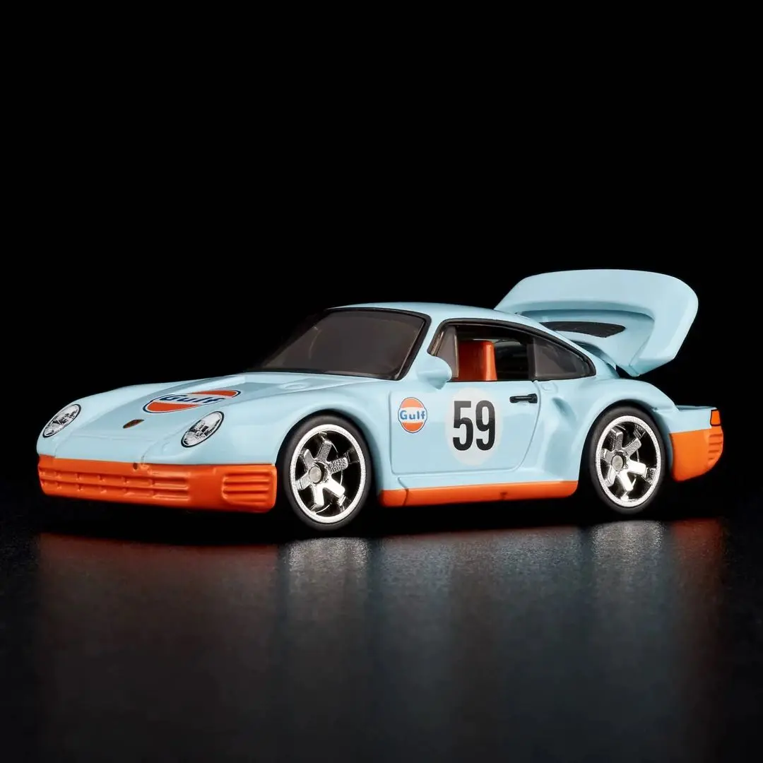 ホットウィールコレクター RLC エクスクルーシブ ポルシェ 959 新品未開封 RLC Exclusive Porsche 959 | Mattel Creations