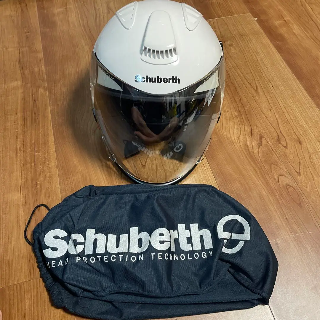 BMW システム ヘルメット 4 60サイズ L シューベルト SCHUBERTH（シューベルト）ヘルメット - ユーロネットダイレクト
