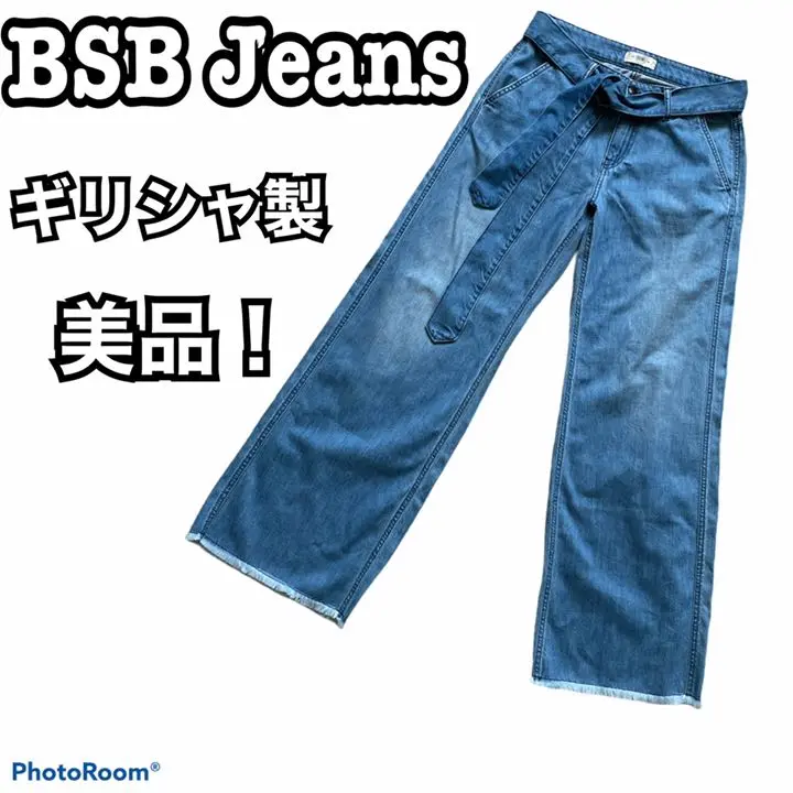 お値下げ‼️クールカレアン BSB JEANS ブルゾン お値下げ‼️クールカレアン BSB JEANS ブルゾン