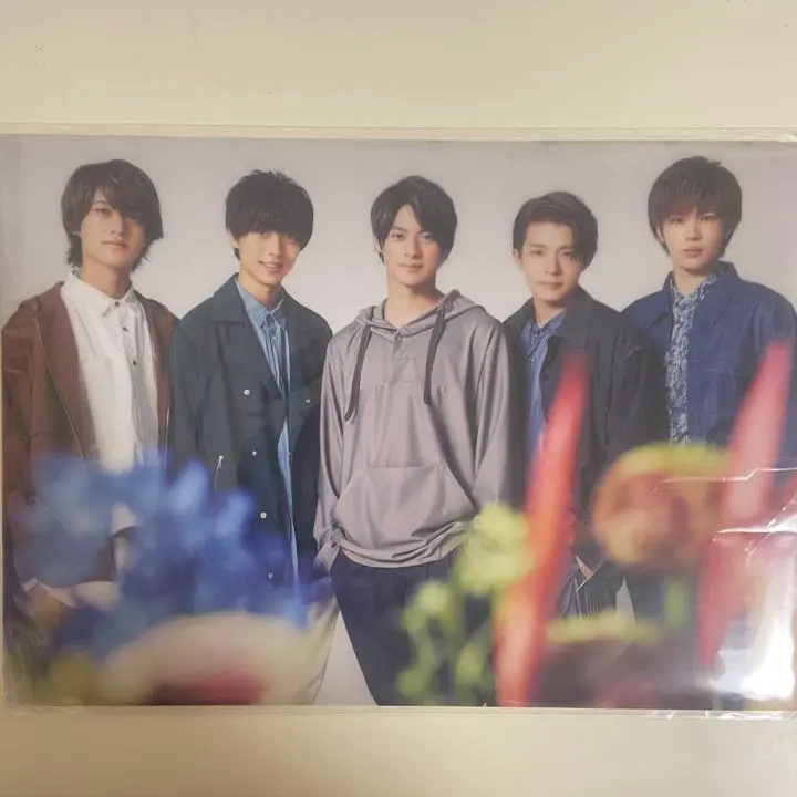 Thumbnail of King & Prince Clear File 2019