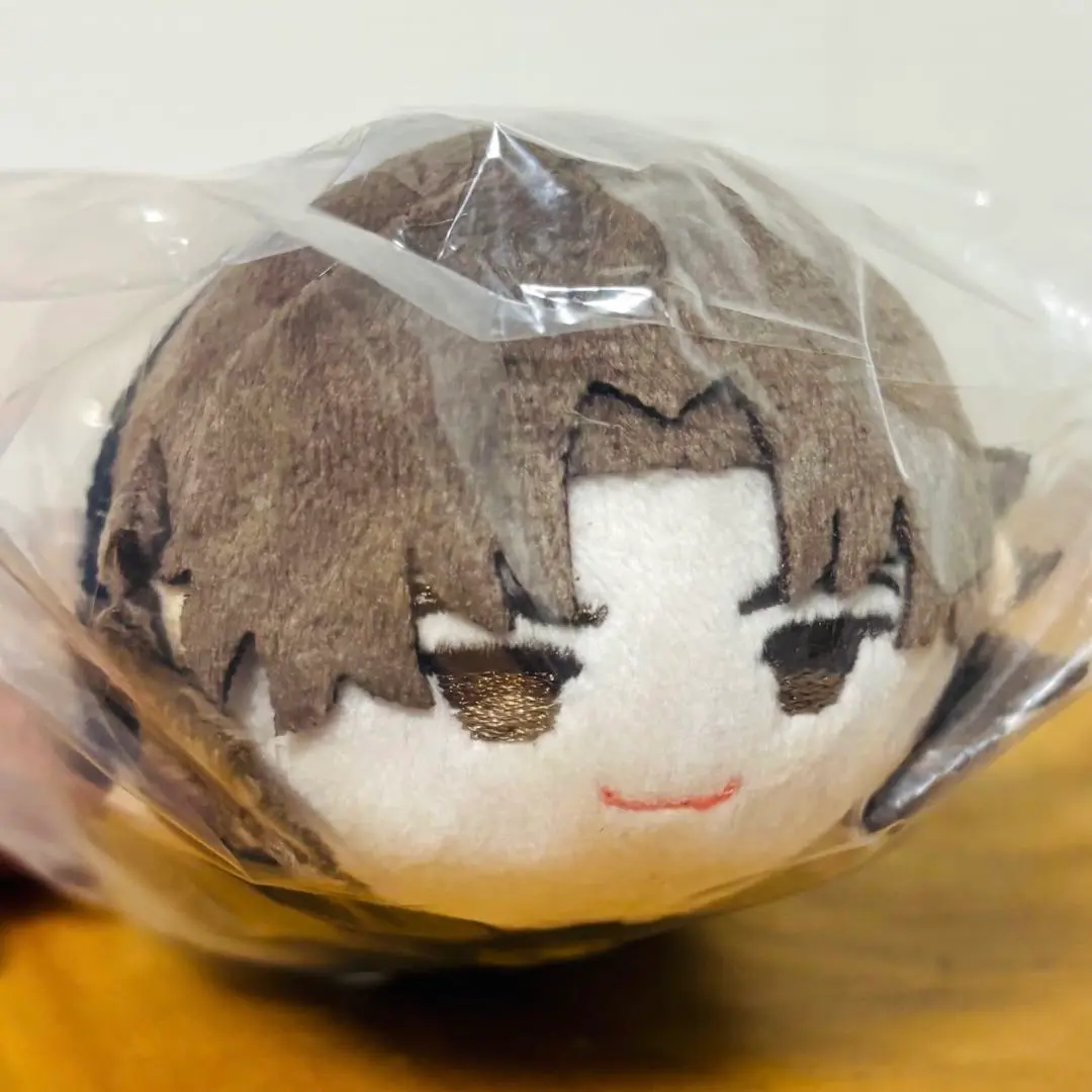 Fate マルイ　ぬいぐるみストラップ　言峰 Fate/stay night[HF] 言峰綺礼 マルイ ぬいぐるみストラップ