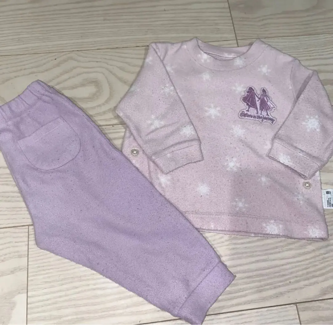 嬰兒睡衣80cm 的縮圖