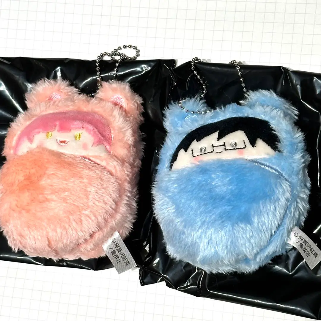【新品】正反対な君と僕　イエティ　A賞 BIG　ぬいぐるみ 正反対な君と僕展 イエティくじ: くじ・アニカプ｜ムービック