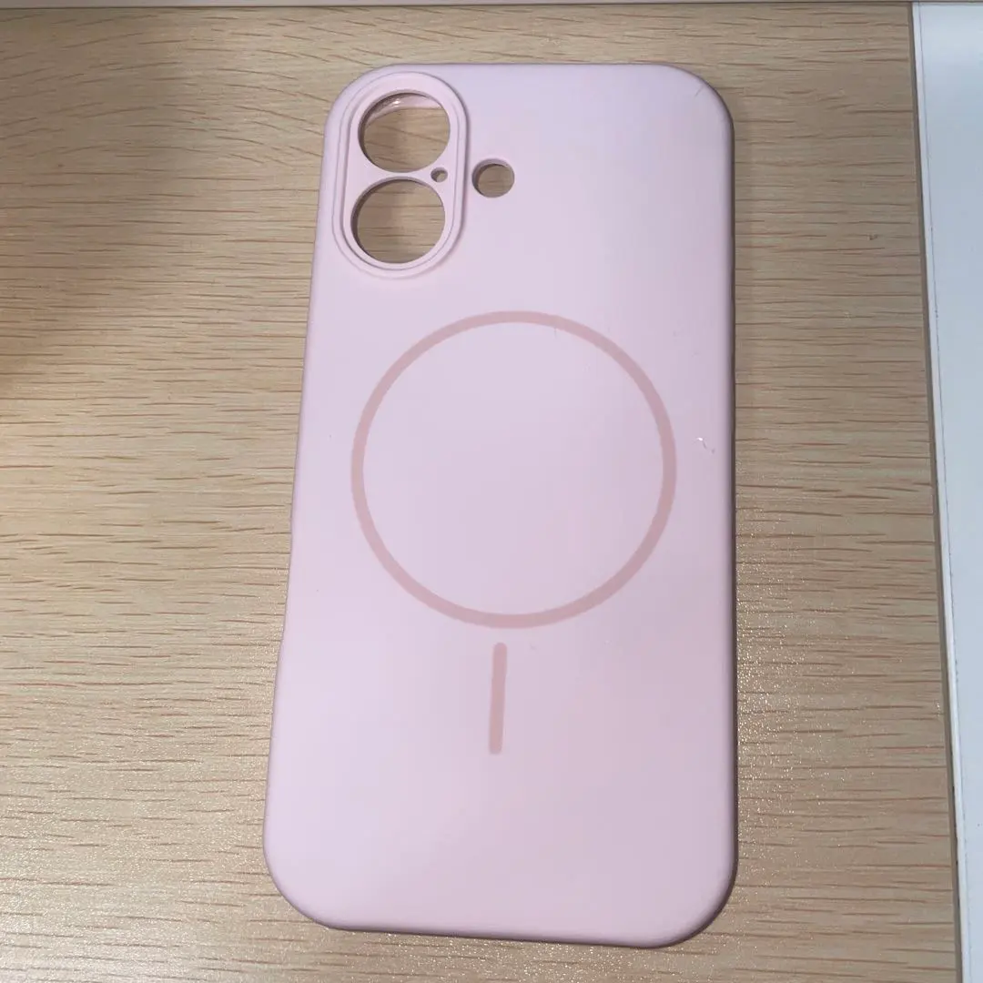 Thumbnail of MagSafe Silicone Case for iPhone 17