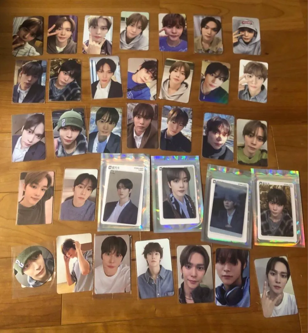 Thumbnail of RIIZE photocards love119 get a guitar