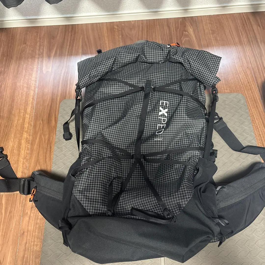 送料無料！中古美品◆EXPED エクスペド ライトニング45 WOMEN’S、Flash Pack Pocket◆2点セット EXPED（エクスペド） / フラッシュパックポケット | YAMAP STORE