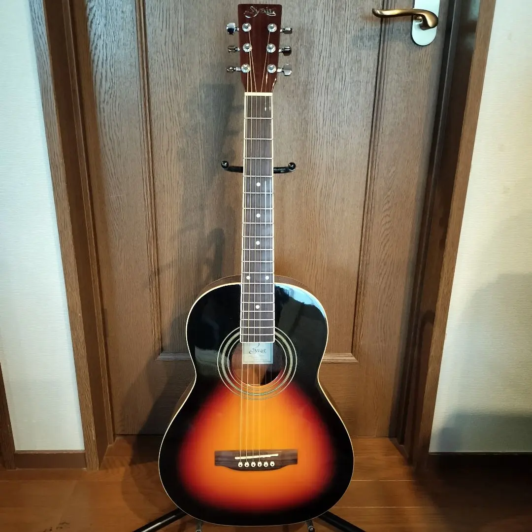 Thumbnail of [Excellent Condition] S.yairi YM-17/VS S. Yairi Mini Acoustic Guitar