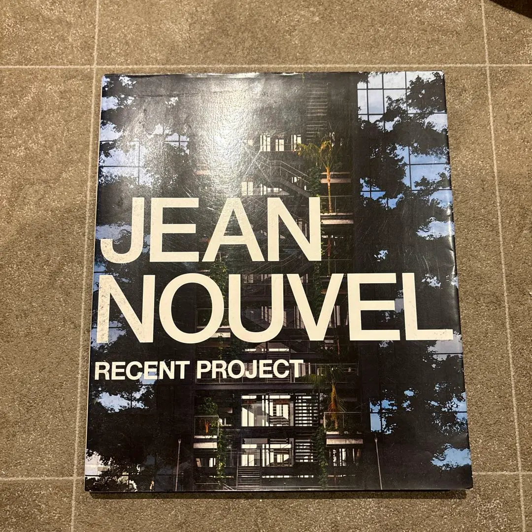 希少価値有り　GA93 JEAN NOUVEL ジャンヌーベル 希少価値有り GA93 JEAN NOUVEL ジャンヌーベル