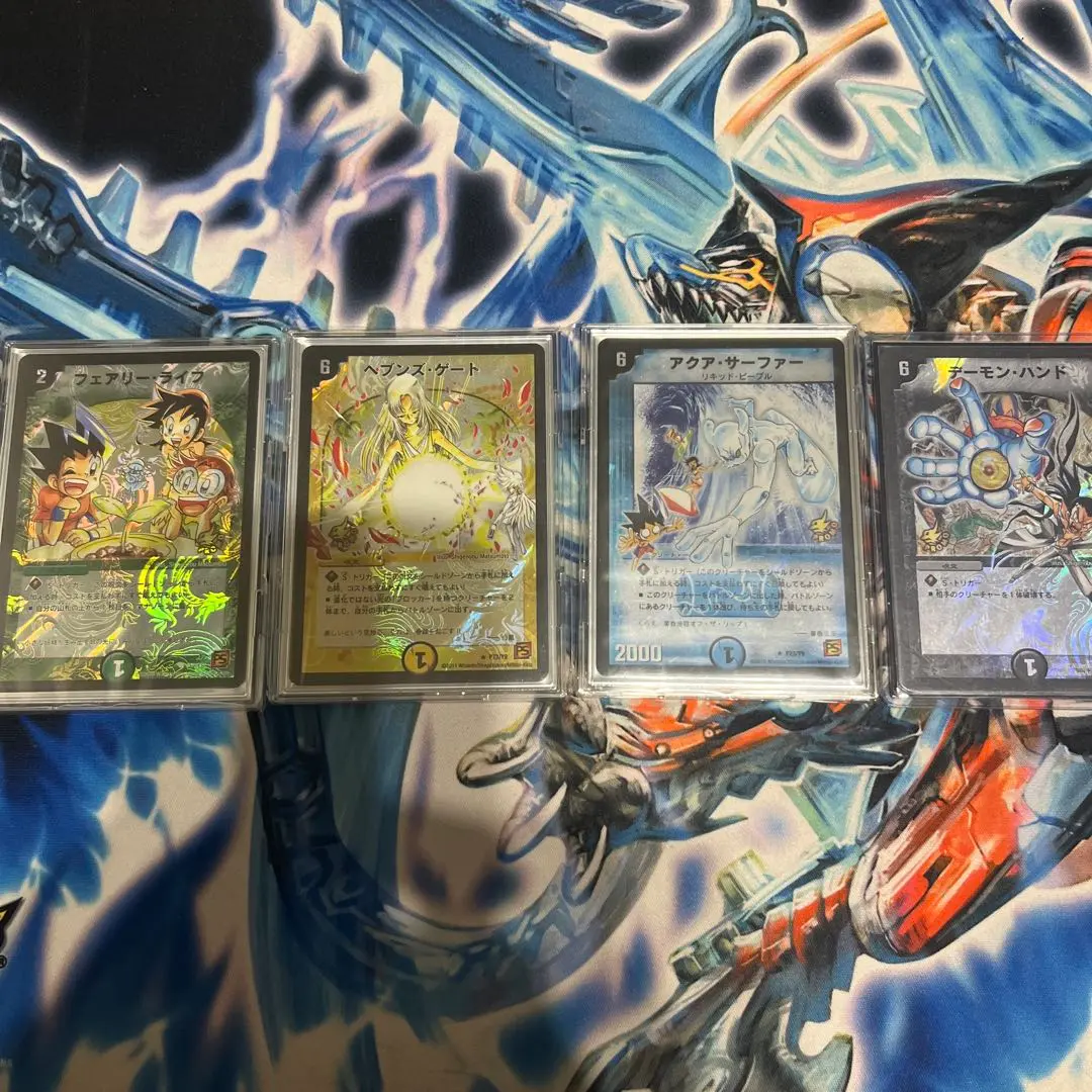フェアリーライフ 切札勝舞 プロモ 4枚セット 2025年最新】フェアリーライフ プロモ 勝舞の人気アイテム