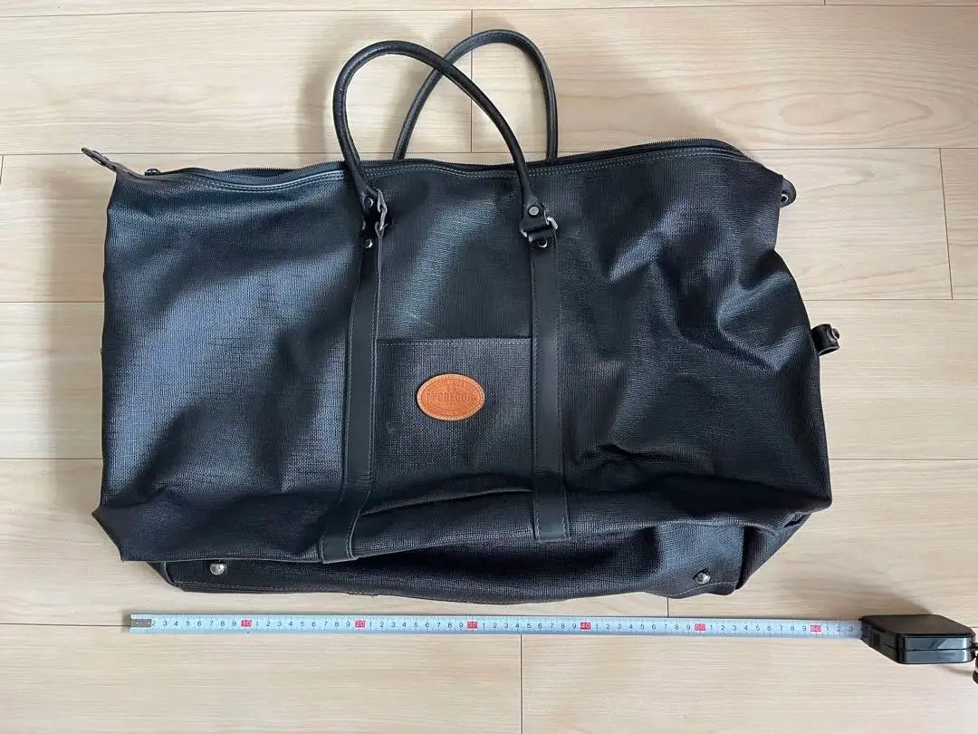 良品◎マックレガー　McGREGOR トートバッグ　黒　ビジュー McGREGOR（トートバッグ）のフリマアイテム一覧