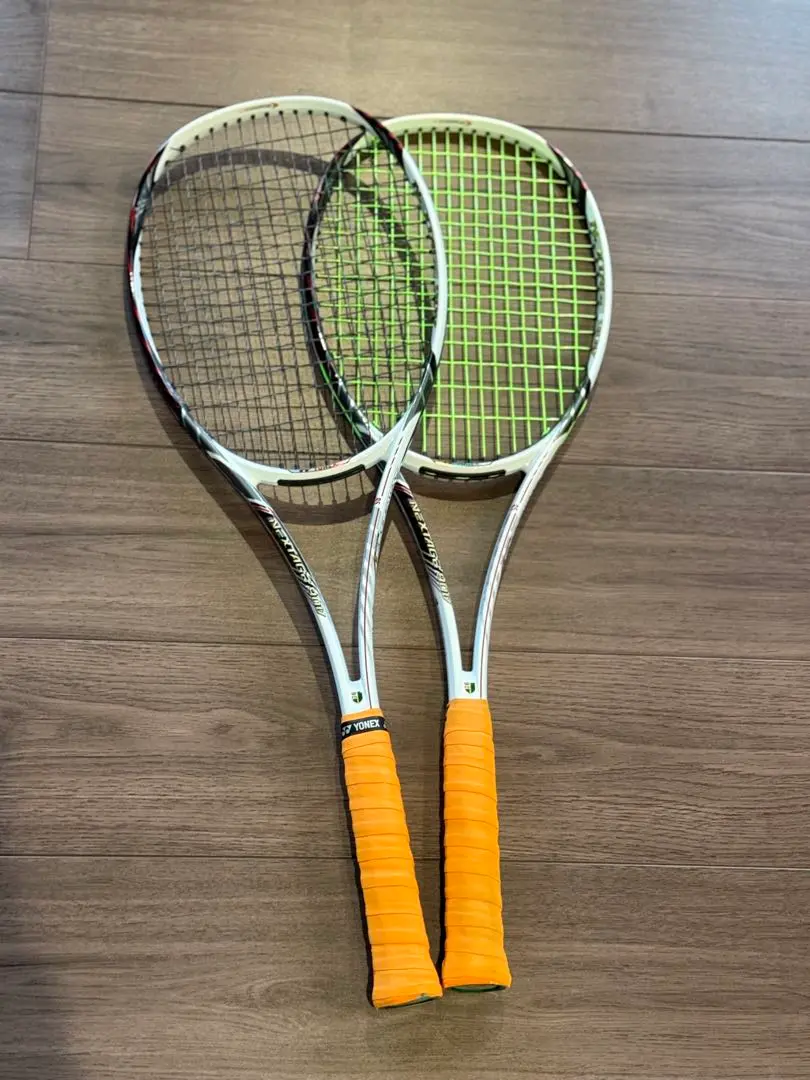 YONEX NEXTAGE 90V ソフトテニスラケット ネクステージ