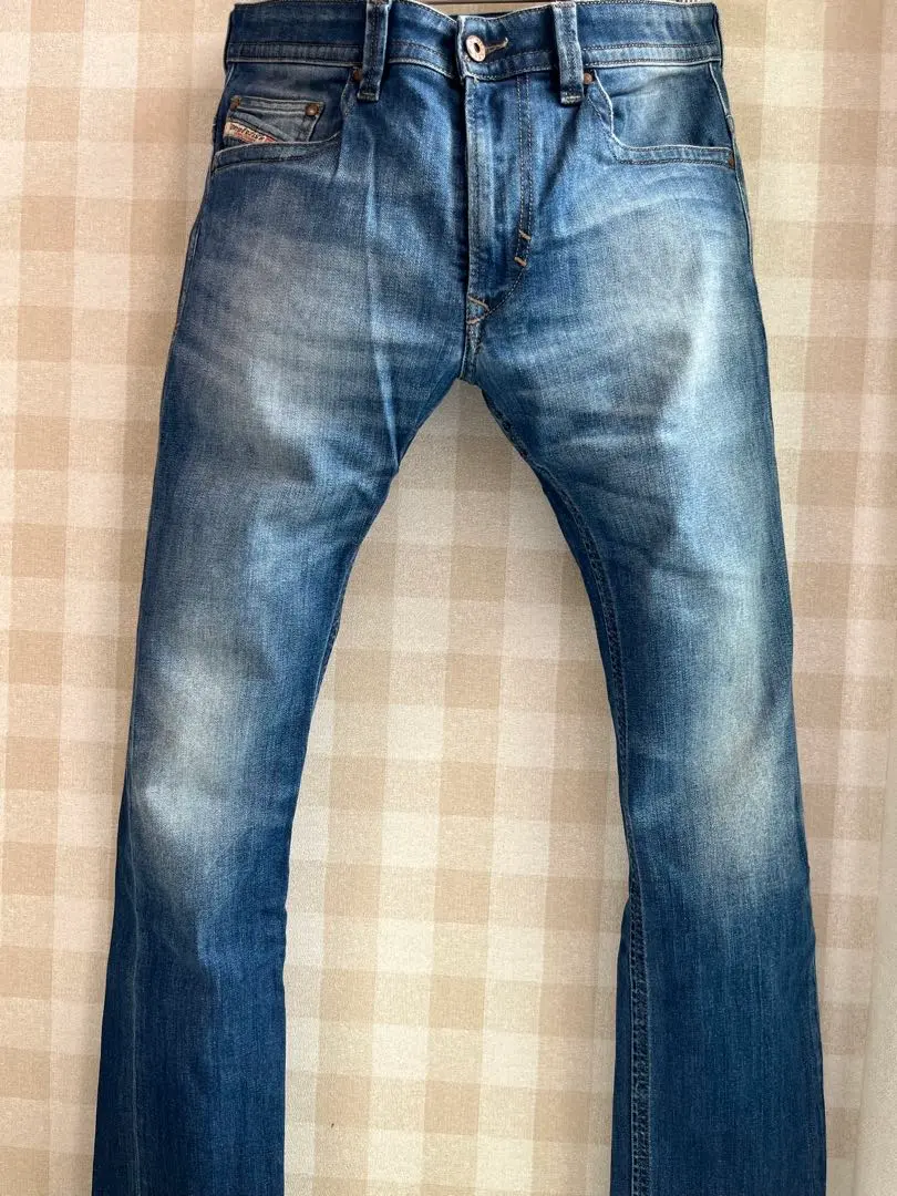 Thumbnail of [Excellent Condition] DIESEL THAVAR Men's Denim Pants Size 30