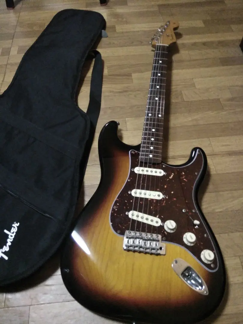 Fender Mexico Classic 60S ST 3CS 美品 Fender Made in Mexico Classic Series '60s Stratocaster | eBay