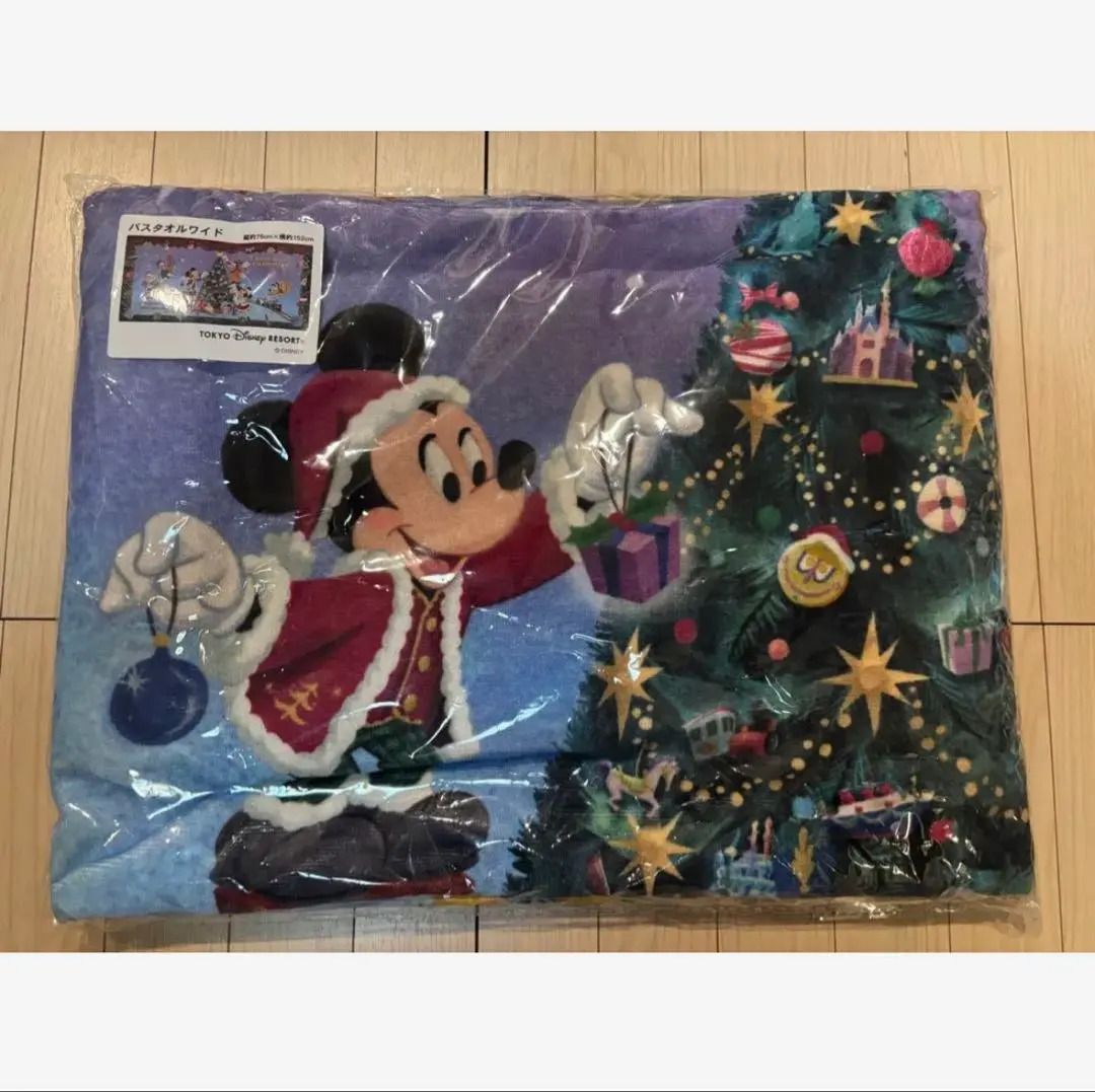 ❤︎2022年度假村聖誕節寬幅浴巾❤︎ 的縮圖