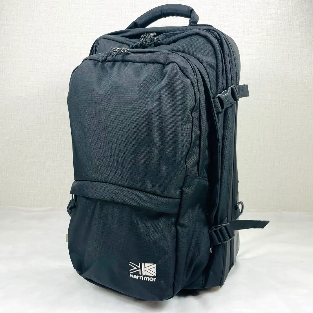 【廃盤品・美品】karrimor airport pro 40 キャリーバッグ Amazon | カリマー airport pro 40 エアポートプロ Black
