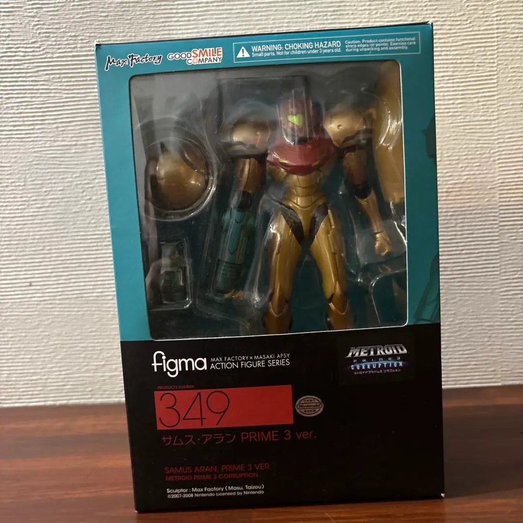 2025年最新】figma サムス PRIMEの人気アイテム - メルカリ