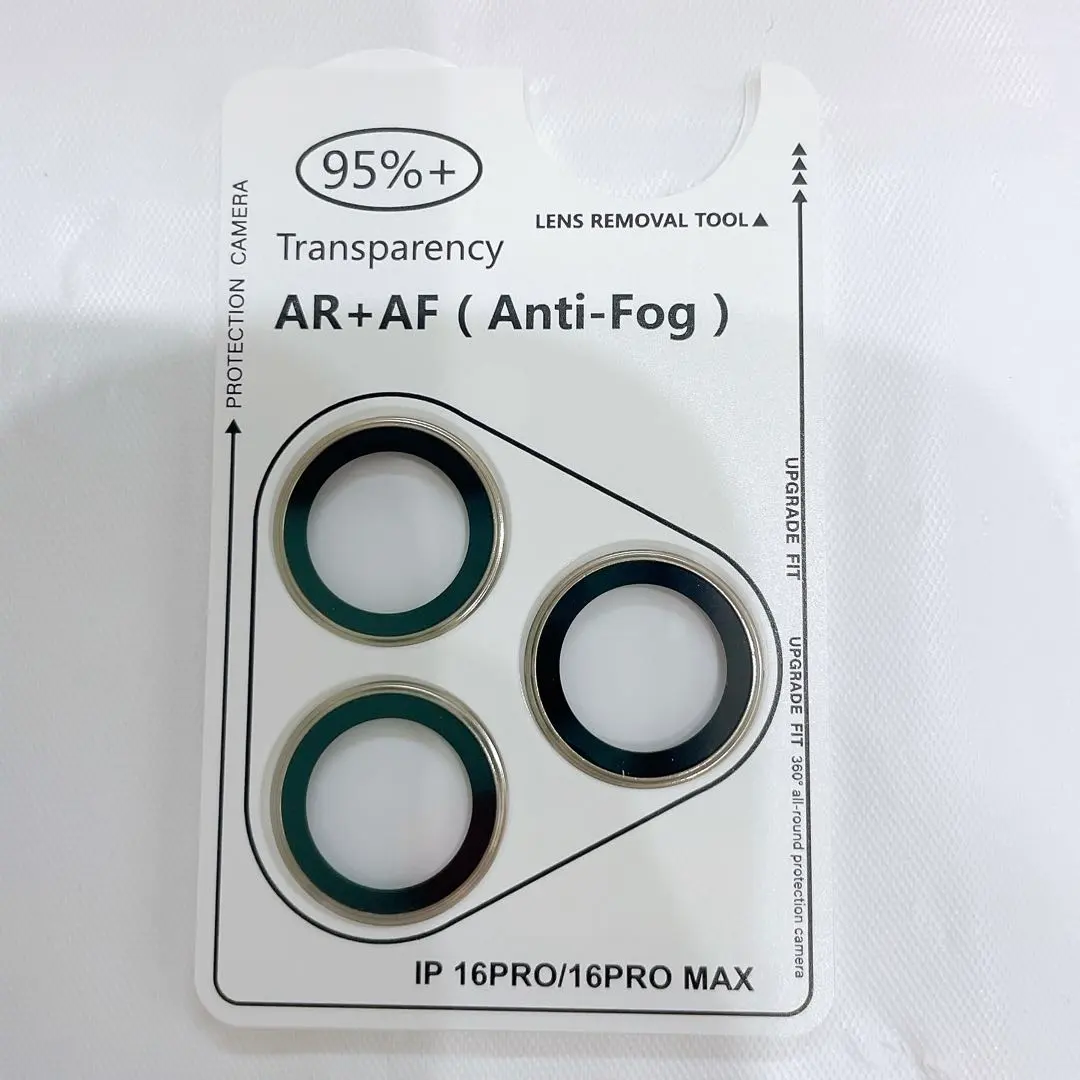 Thumbnail of Excellent condition ✨ iPhone 16 Pro / 16 Pro Max Camera Protection / Camera Film