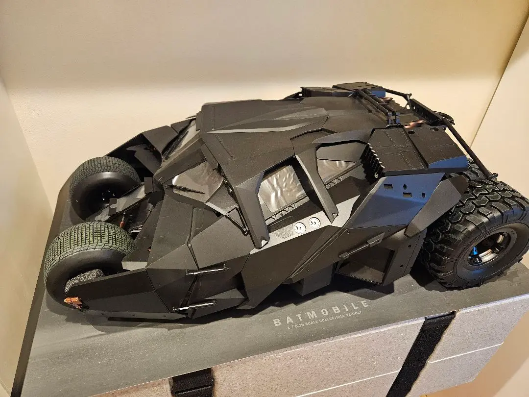 2025年最新】1/6 バットモービルの人気アイテム - メルカリ