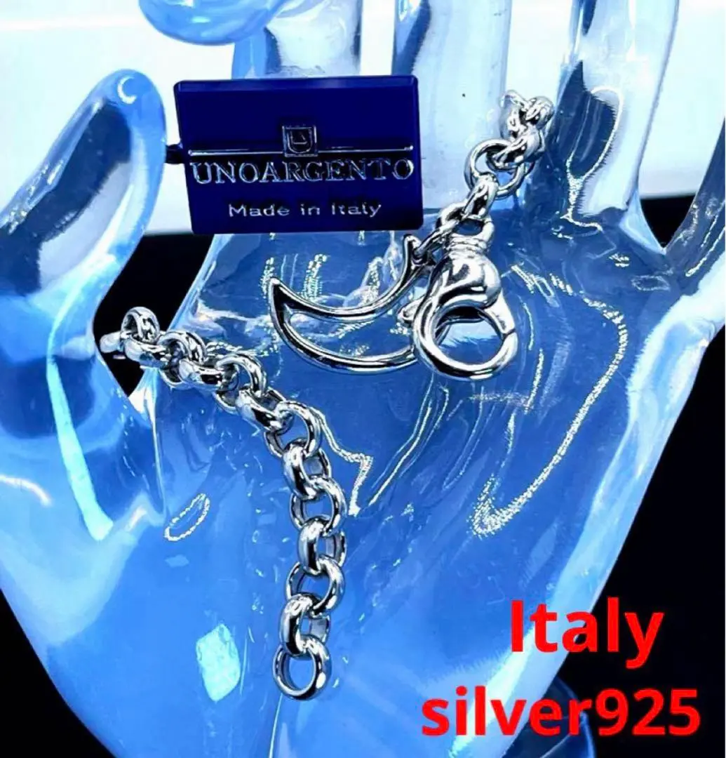 UNOARGENTO ネックレス　silver925 italy 未使用 2025年最新】unoargentoの人気アイテム - メルカリ
