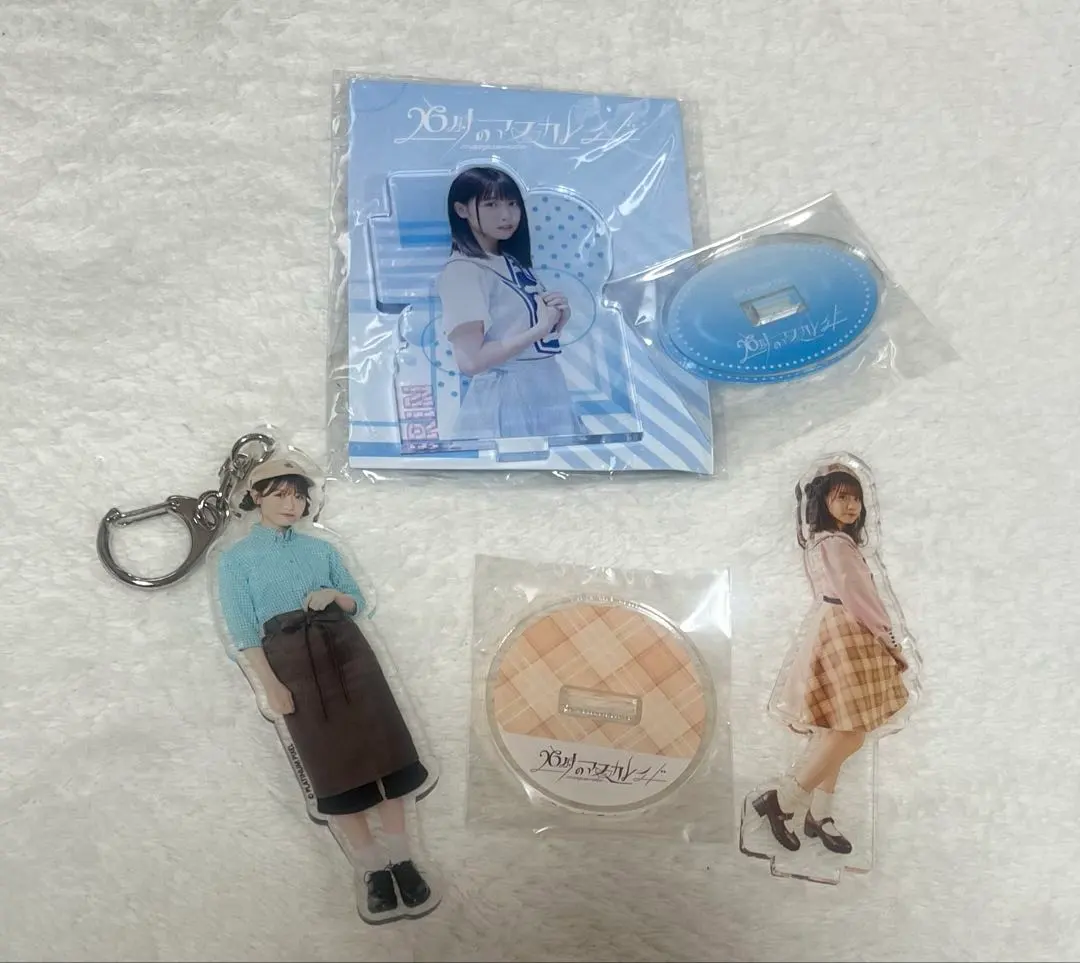 26時のマスカレイド　来栖りんグッズ 26時のマスカレイド来栖りんグッズ