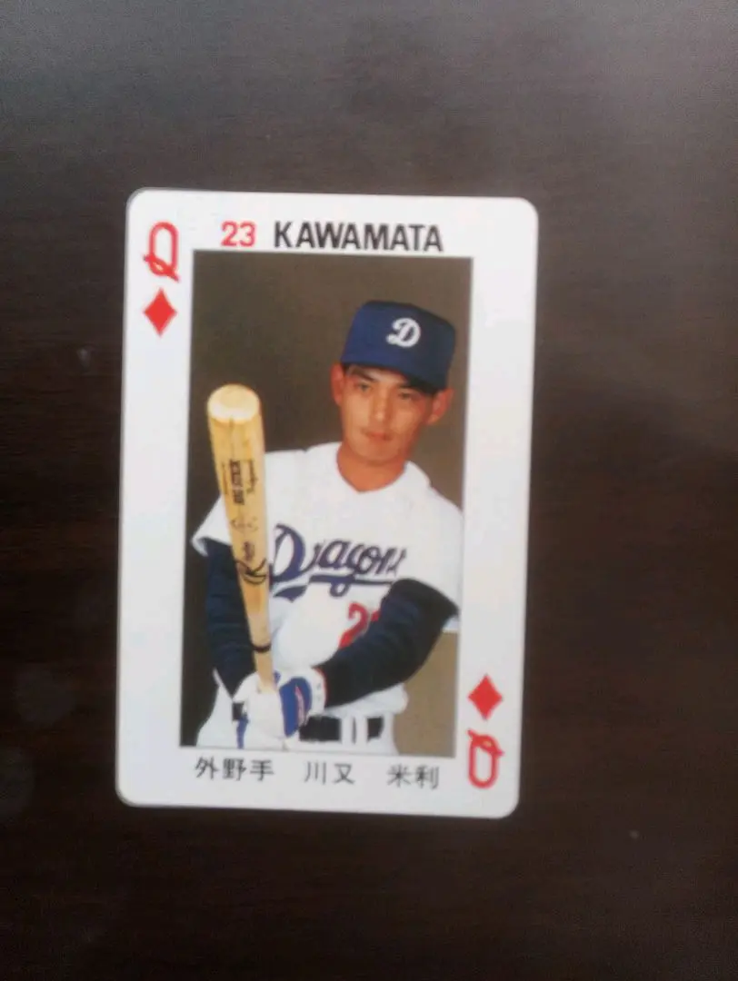【価格応談】元中日ドラゴンズ　川又米利選手　Rawlings バットサイン入り 2025年最新】川又米利の人気アイテム - メルカリ