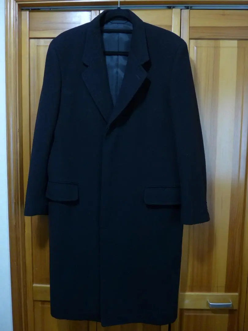 【在庫あり/即出荷可】 2025年最新】pierre cardin メンズ チェスターコートの人気 トップス
