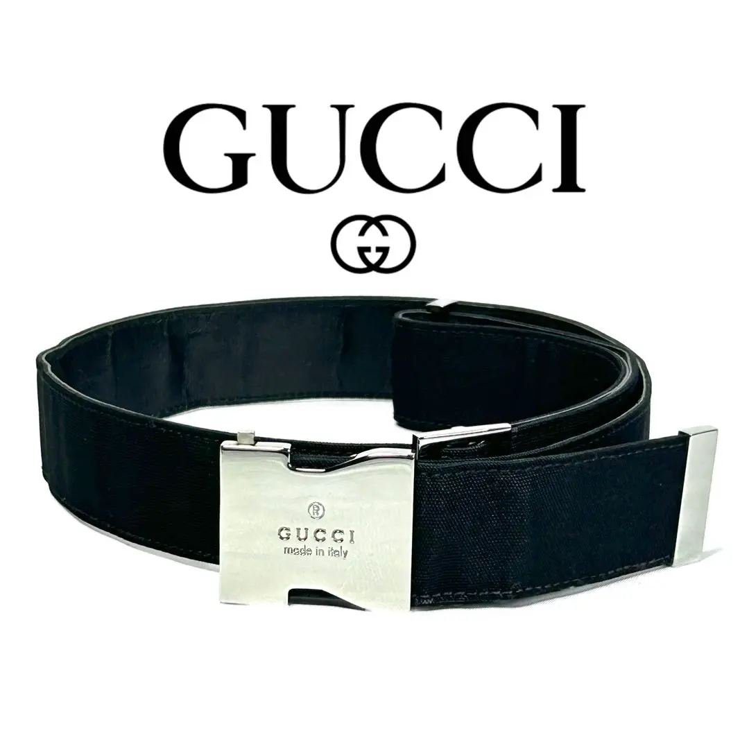 2025年最新】GUCCI 素材：ナイロン ベルトの人気アイテム - メルカリ
