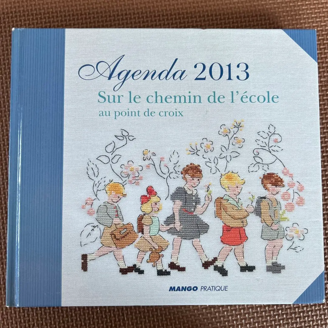 〈洋書〉クロスステッチ Agenda 1998-2014 洋書〉クロスステッチ Agenda 1998-2014