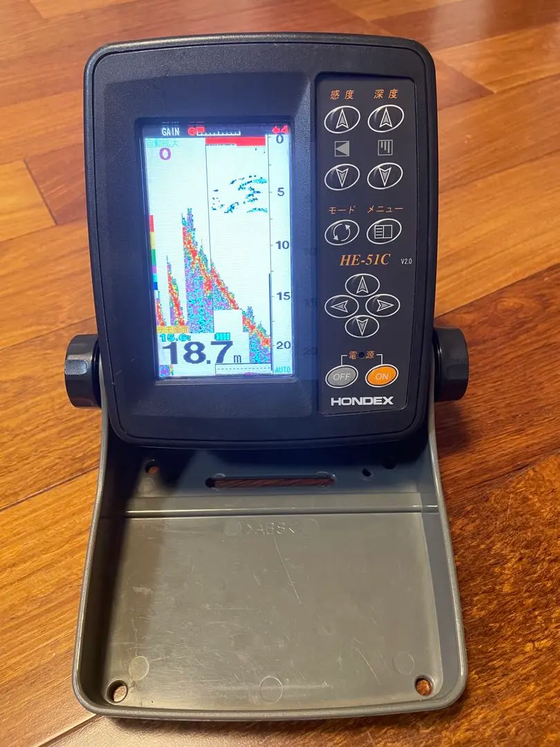 2025年最新】ホンデックス he 51 振動の人気アイテム - メルカリ