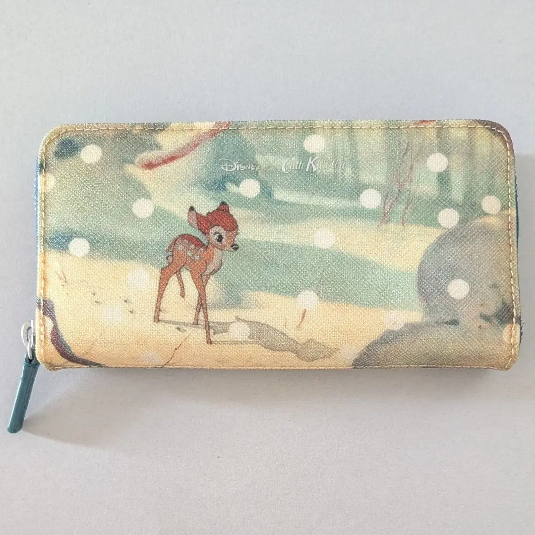Cath Kidston ディズニー コラボ 長財布 キャスキッドソン Cath Kidston x Disney ディズニー 長財布