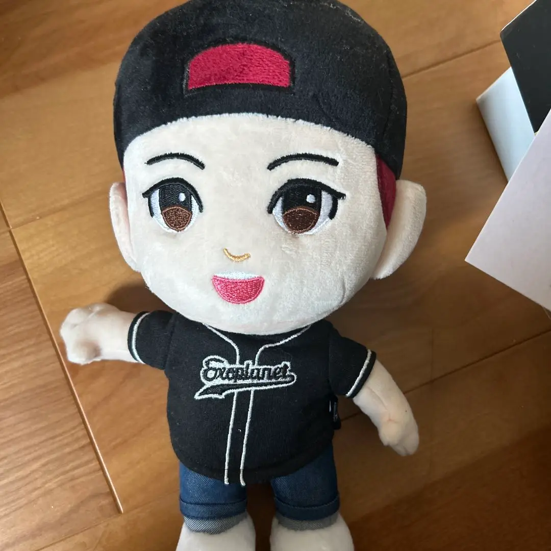 2025年最新】exo ぬいぐるみ チャニョルの人気アイテム - メルカリ